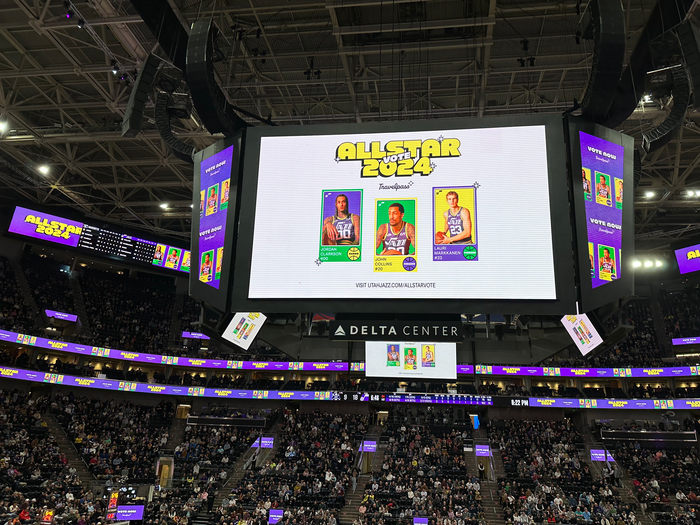 Utah Jazz All Star 2024 campaign 13