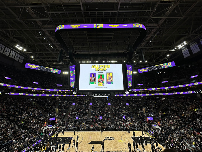 Utah Jazz All Star 2024 campaign 14