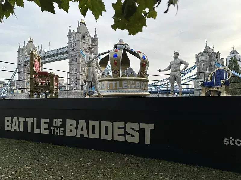 Battle of the Baddest