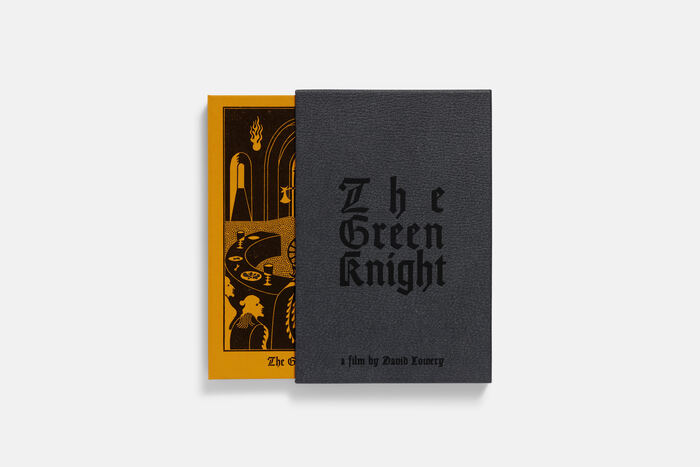 The Green Knight by David Lowery, Collector’s Edition 2