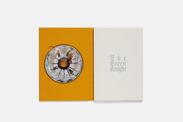 The Green Knight by David Lowery, Collector’s Edition 3