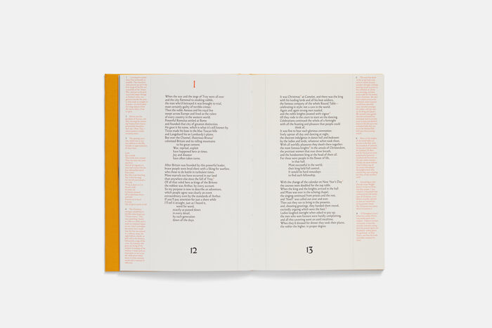 The Green Knight by David Lowery, Collector’s Edition 5
