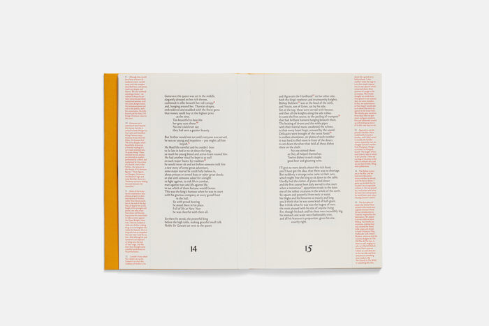 The Green Knight by David Lowery, Collector’s Edition 6