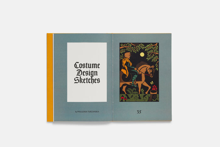 The Green Knight by David Lowery, Collector’s Edition 7