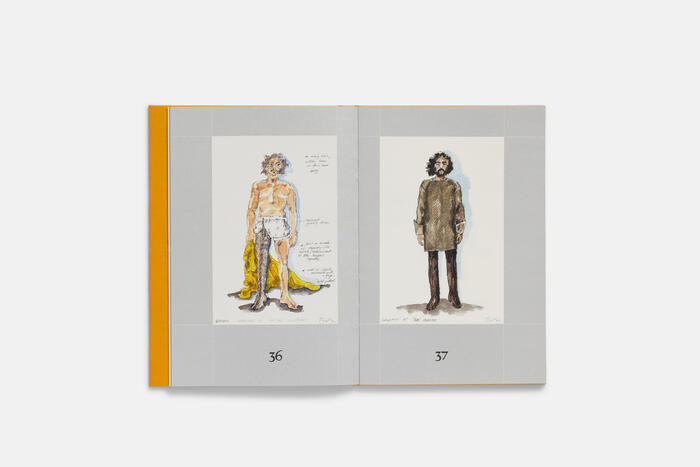 The Green Knight by David Lowery, Collector’s Edition 8