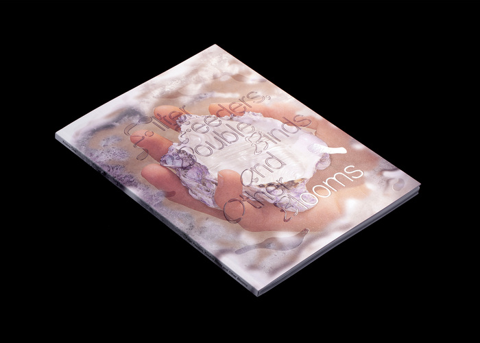 Filter Feeders, Double Binds &amp; Other Blooms by Kristina Õllek 1