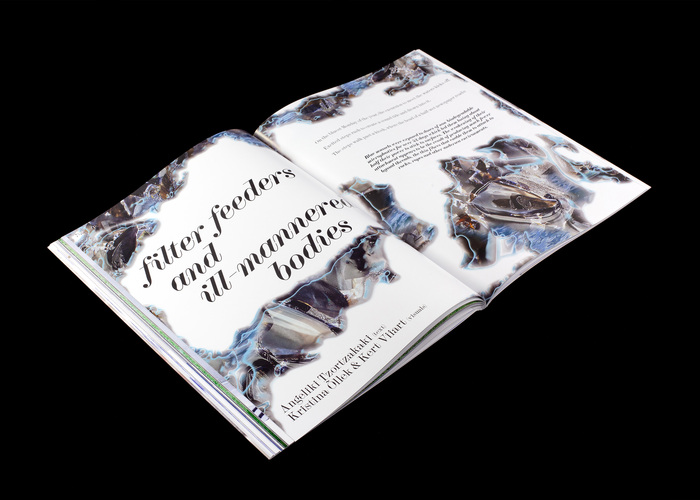 Filter Feeders, Double Binds &amp; Other Blooms by Kristina Õllek 7