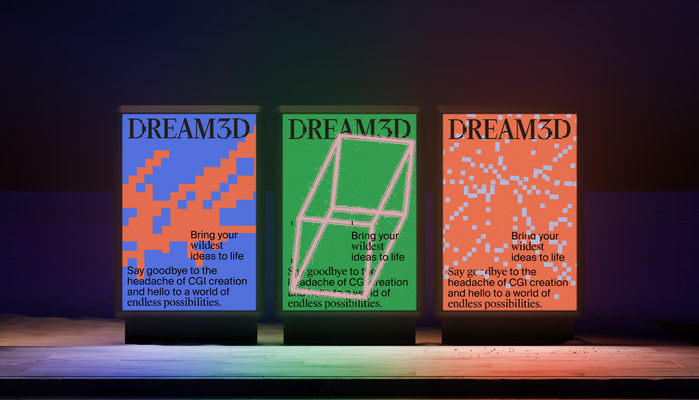 Dream3D 2