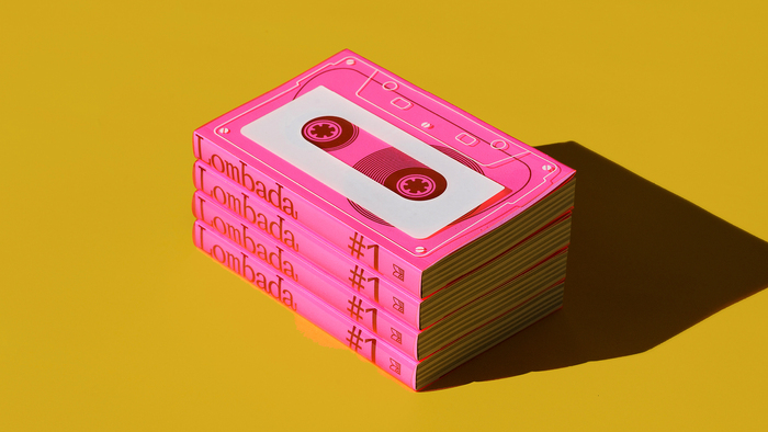 Lombada #1 1