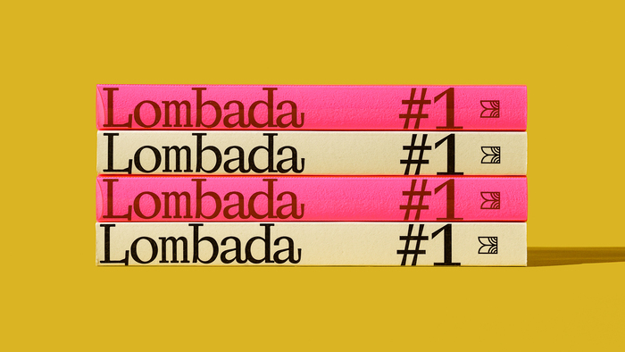 Lombada #1 2