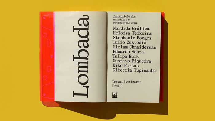 Lombada #1 5