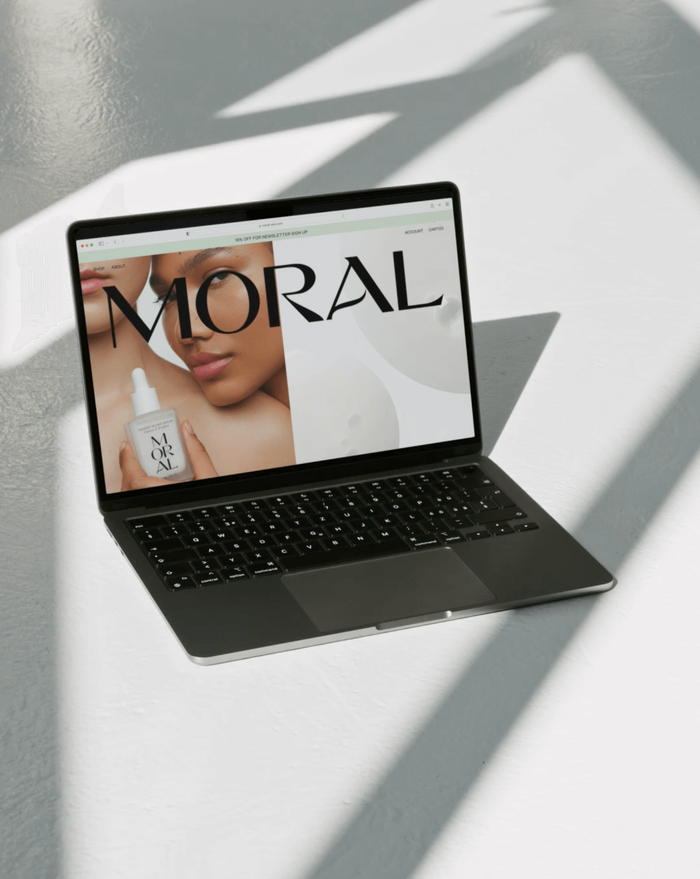Moral Skin 6
