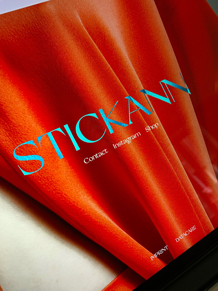 Stickann 5