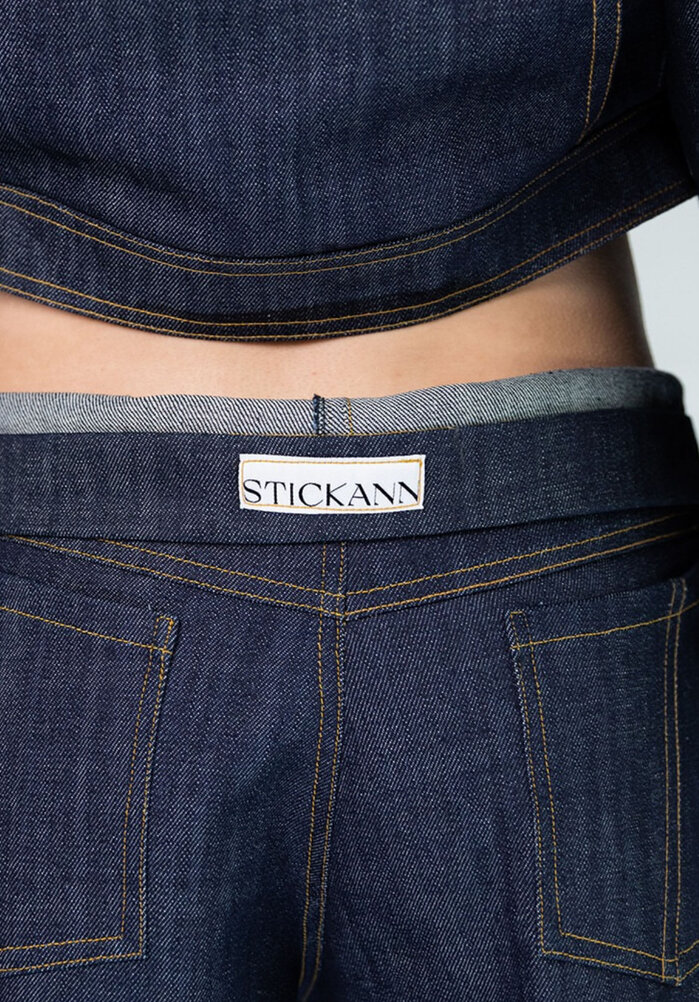 Stickann 7