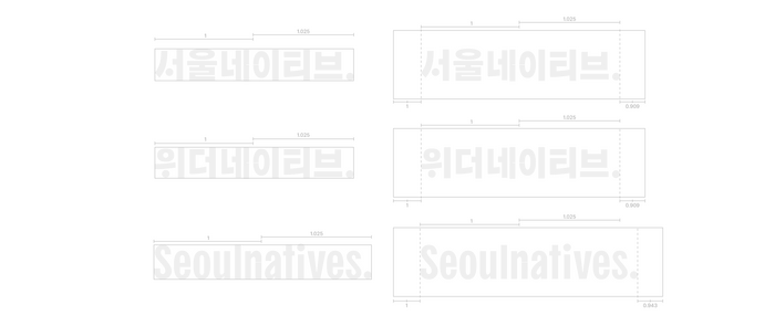 Seoulnative identity 7