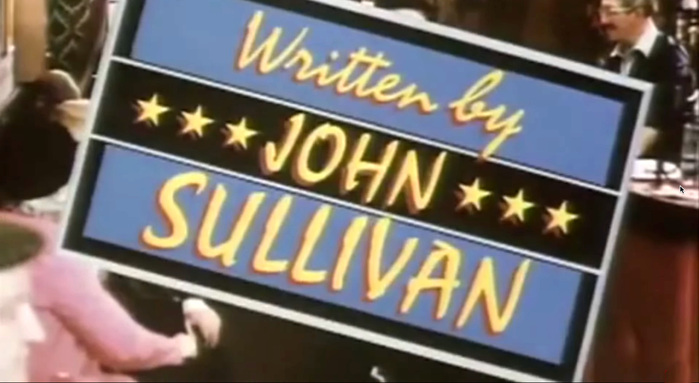 Only Fools and Horses original intro, 1981