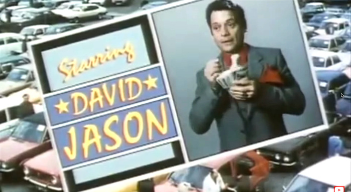 Only Fools and Horses original intro, 1981