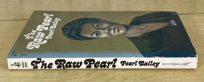 The Raw Pearl by Pearl Bailey (Pocket Books) 2