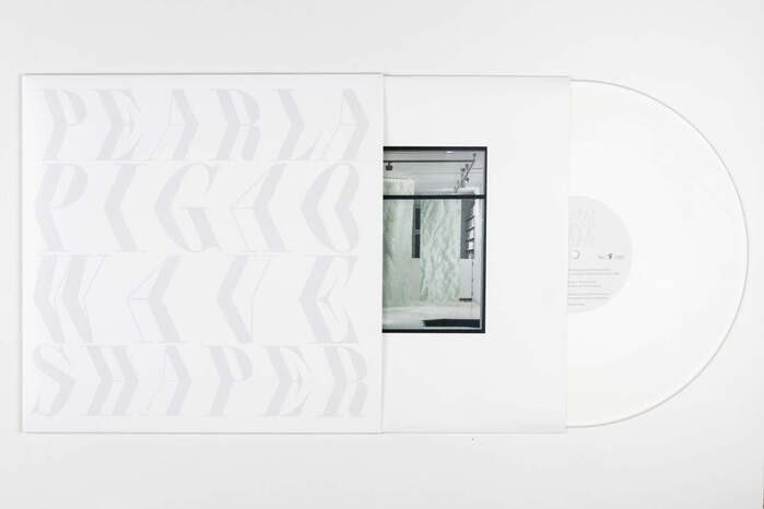 Pearla Pigao – Wave Shaper album art 1