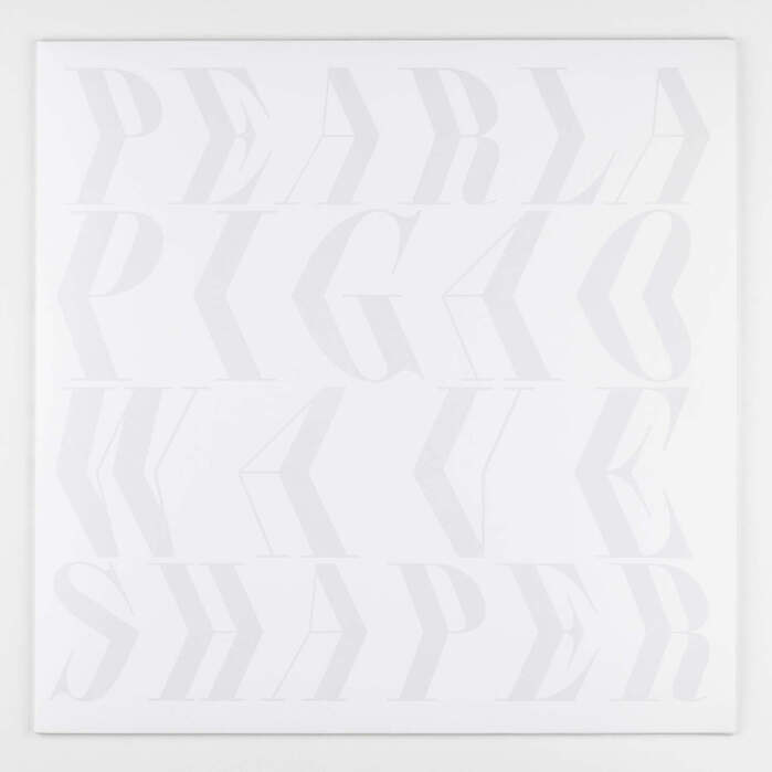 Pearla Pigao – Wave Shaper album art 2