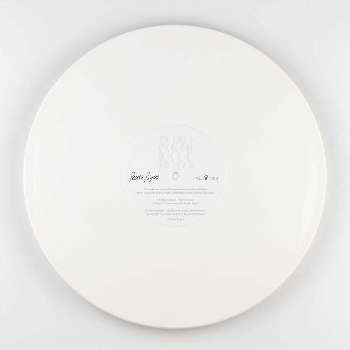 Pearla Pigao – Wave Shaper album art 3