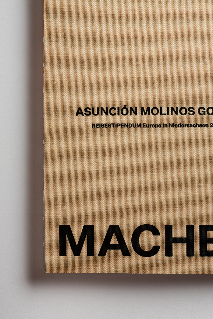 Hunger Machen by Asunción Molinos Gordo 8