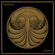 Monkey3 – <cite>Sphere</cite> album art
