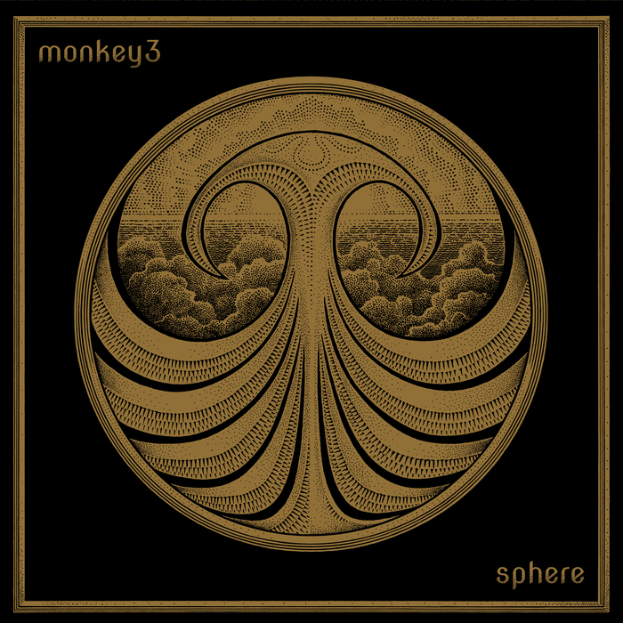 Monkey3 – Sphere album art