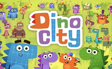 <cite>DinoCity</cite> TV series