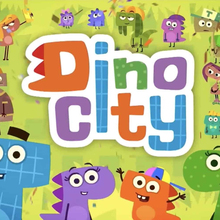 <cite>DinoCity</cite> TV series