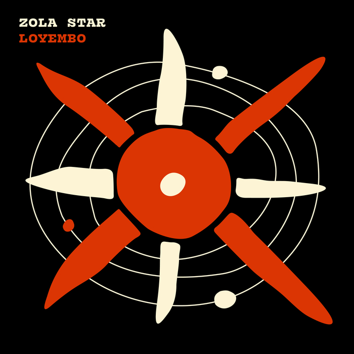 Zola Star – Loyembo album art 1