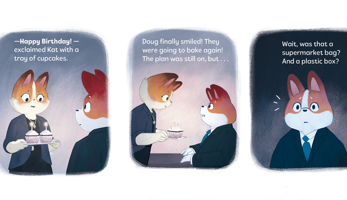 Here’s the Plan by Fernanda Frick H. (Planeta Cómic) 2