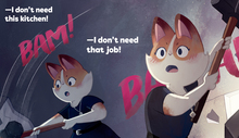 <cite>Here’s the Plan</cite> by Fernanda Frick H. (<span>Planeta Cómic)</span>