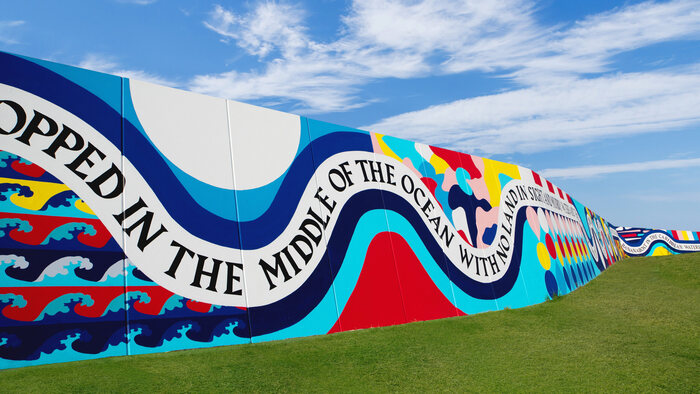 Beautification mural 5