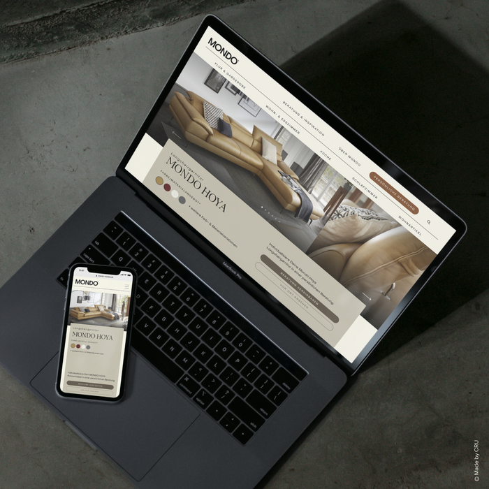 Mondo website 7