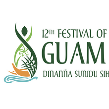 12th Festival of Pacific Arts – Guam 2016 logo