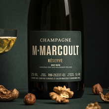 Champagne M. Marcoult
