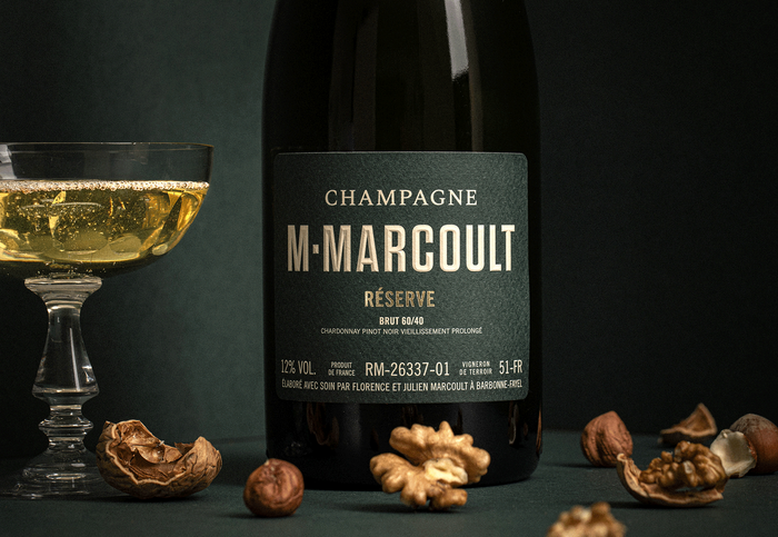 Champagne M. Marcoult 4