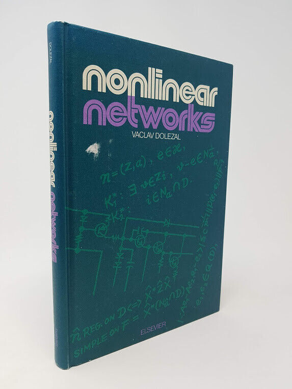 Nonlinear Networks by Václav Doležal