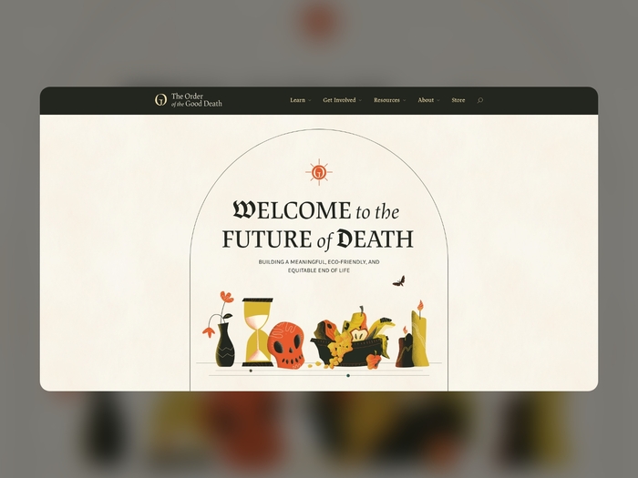 The Order of the Good Death 8