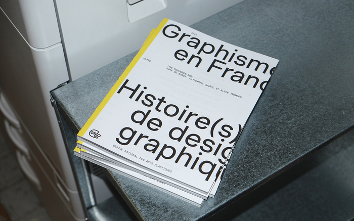 Graphisme en France 2023, Histoire(s) de design graphique 1
