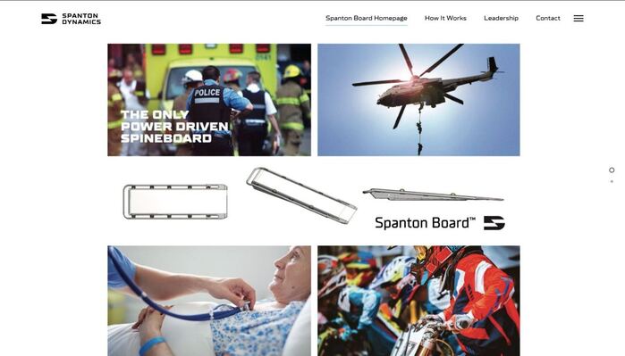 Spanton Dynamics 5