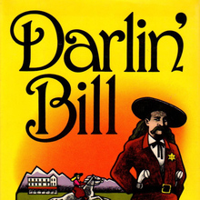 <span><cite>Darlin’ Bill: A Love Story of the Wild West</cite> by Jerome </span> Charyn