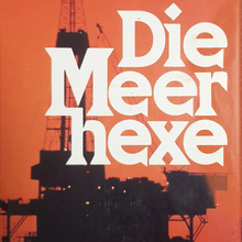 <cite>Die Meerhexe</cite> by Alistair MacLean