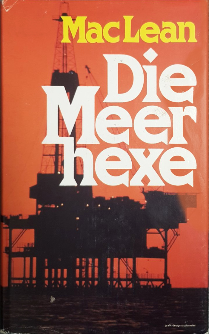 Die Meerhexe by Alistair MacLean