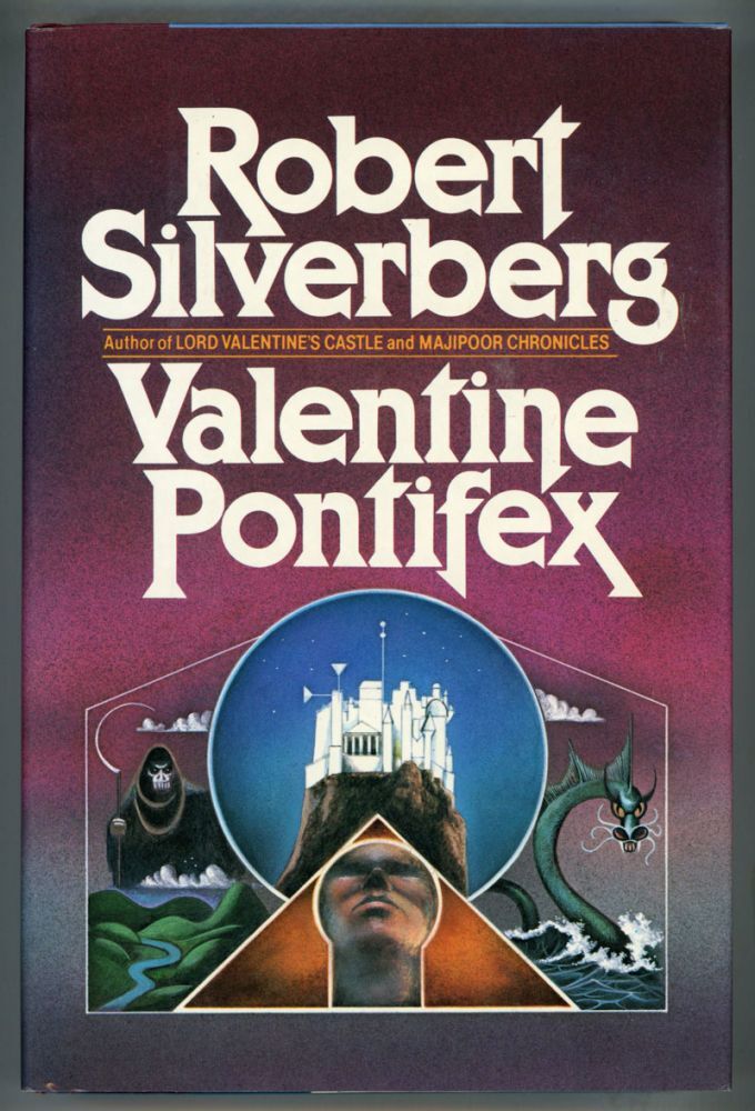Valentine Pontifex by Robert Silverberg 1