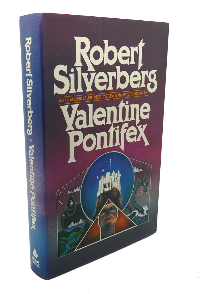 Valentine Pontifex by Robert Silverberg 2