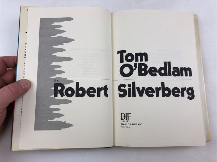 The title page uses .