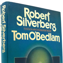 <cite>Tom O’Bedlam</cite> by Robert Silverberg