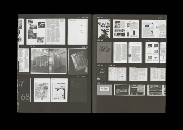 Graphisme en France 2023, Histoire(s) de design graphique 4